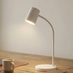 Lámpara de mesa OSRAM Office Line Desk Trapezium, blanca, GU10