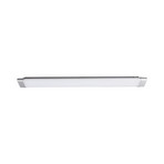 Vinca Ceiling Lamp L90 White/Silver - Arcchio
