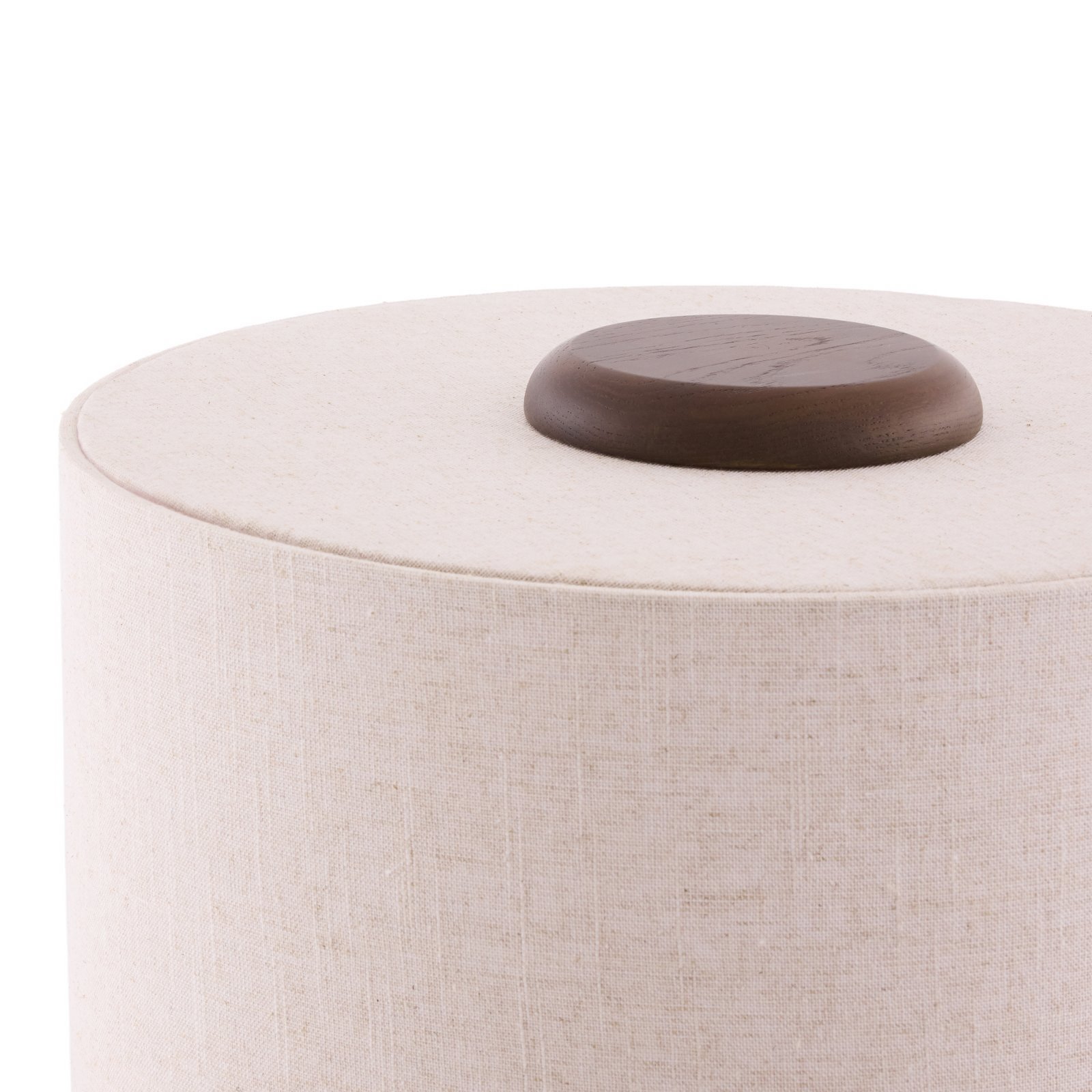 Bosco Stehlampe, creme/braun, Höhe 144 cm - Globen Lighting Bosco Stehlampe, creme/braun, Höhe 144 cm - Globen Lighting