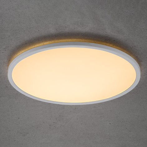 LED-Deckenleuchte Planura, dimmbar