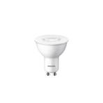 Philips reflector LED bulb GU10 4.7W white 2700K 3