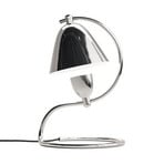 Audo Klampenborg lampe à poser, acier poli