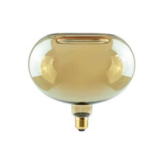 SEGULA LED-Floating Oval E27 4,5W ściemniana złota