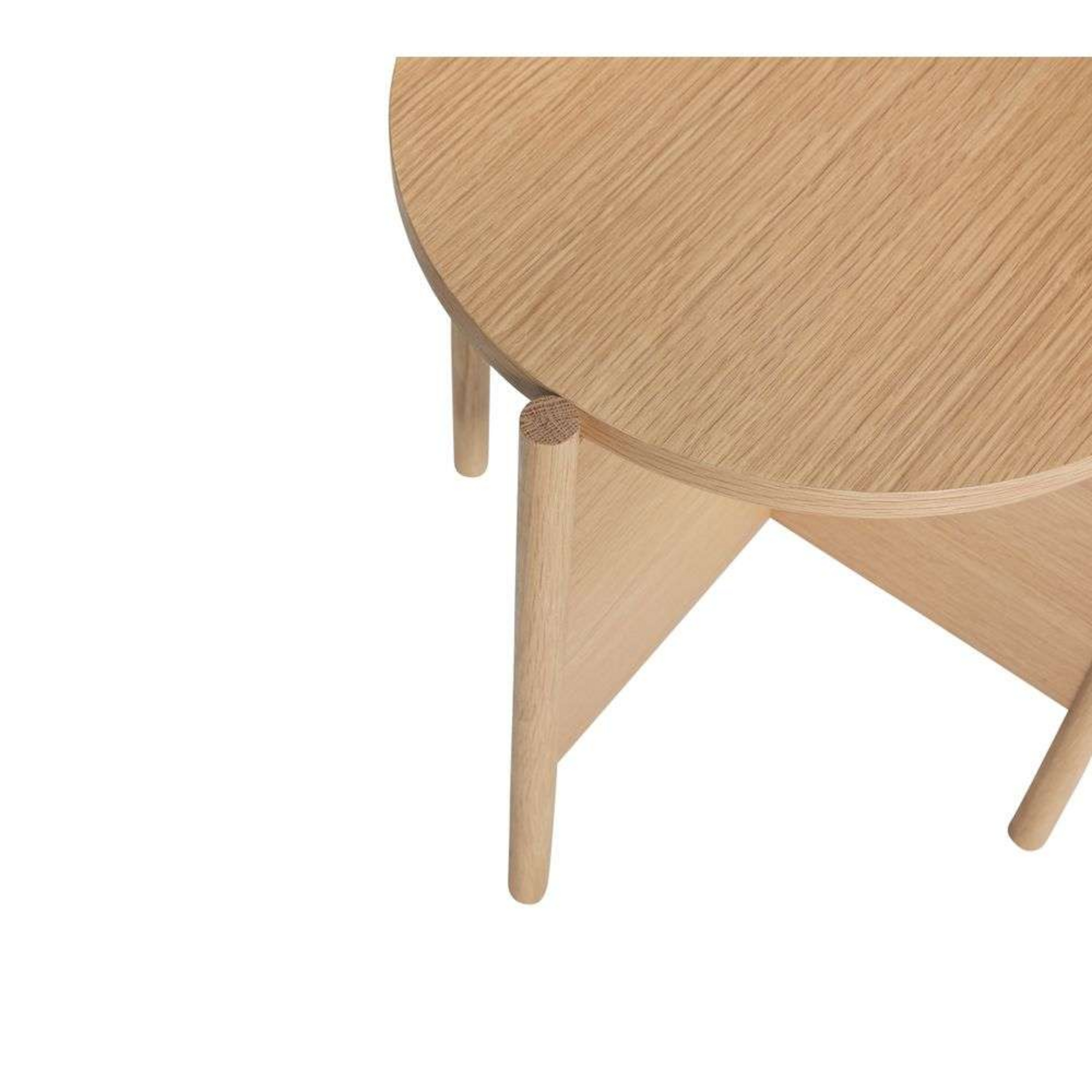 Heritage Table D'appoint Nature - Hübsch