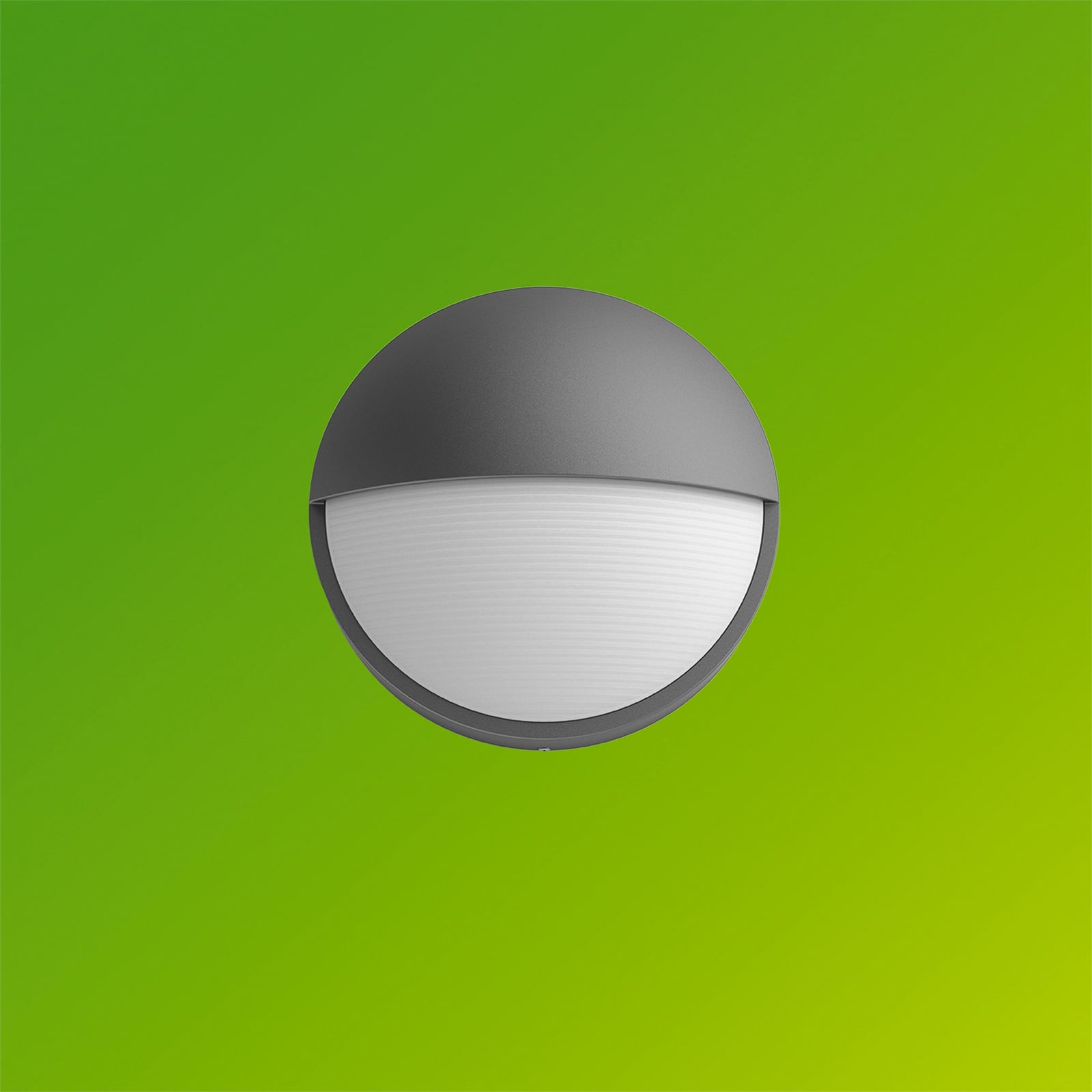 Philips Capricorn UE LED kültéri fali világítás, antracit, IP44