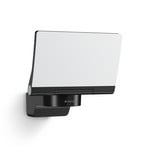 XLED Home 2 LED-utendørs veggspot, svart, IP44 – STEINEL