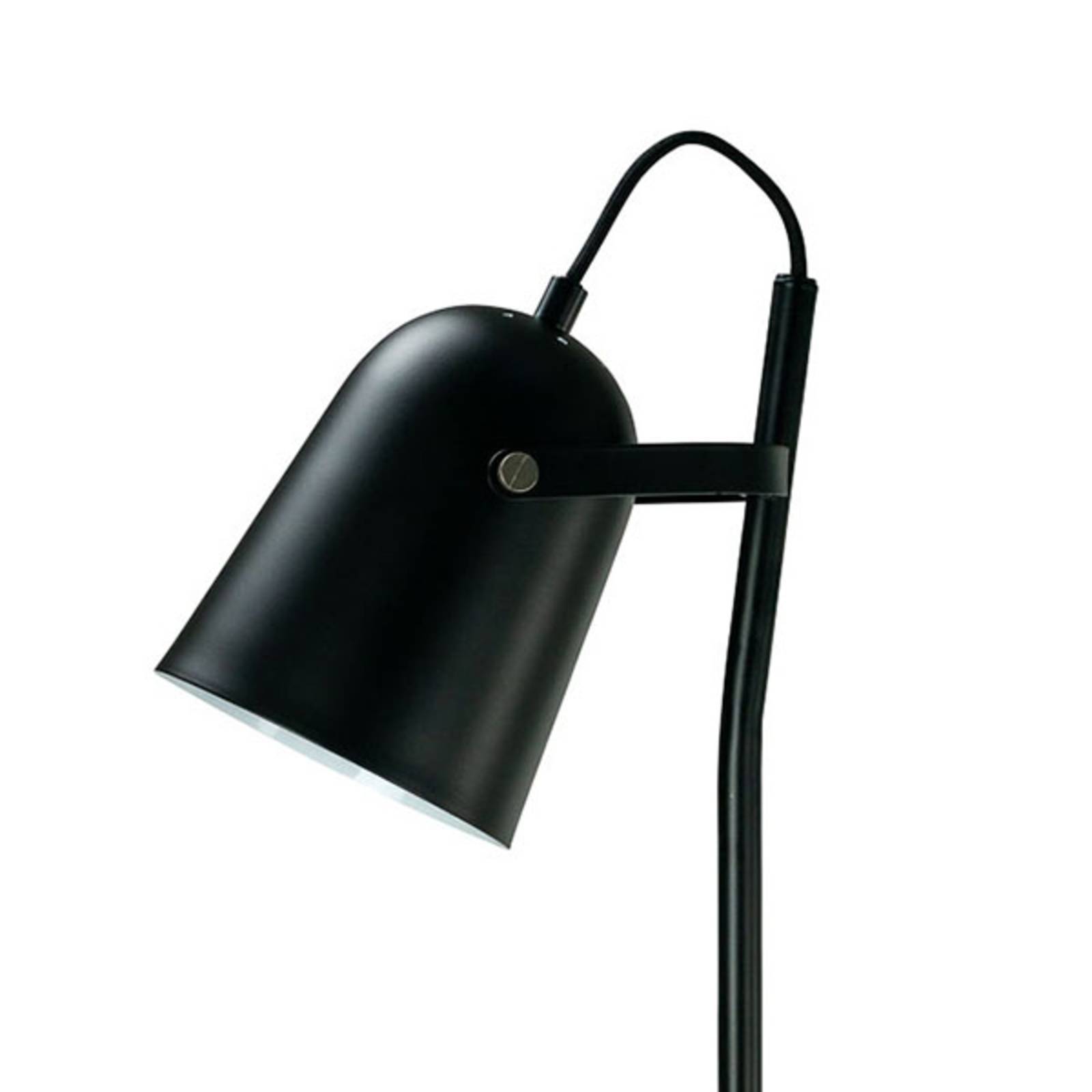 Dyberg Larsen Oslo lampadaire en métal, noir