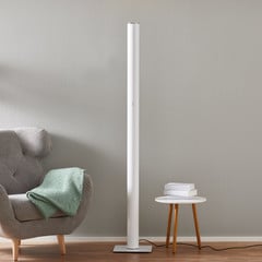 Artemide Ilio lampa stojąca LED, biała, 2 700 K
