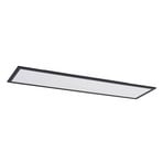 Nelios Mennyezeti Lámpa LED 2700-6500k 120x30 Black - Lindby