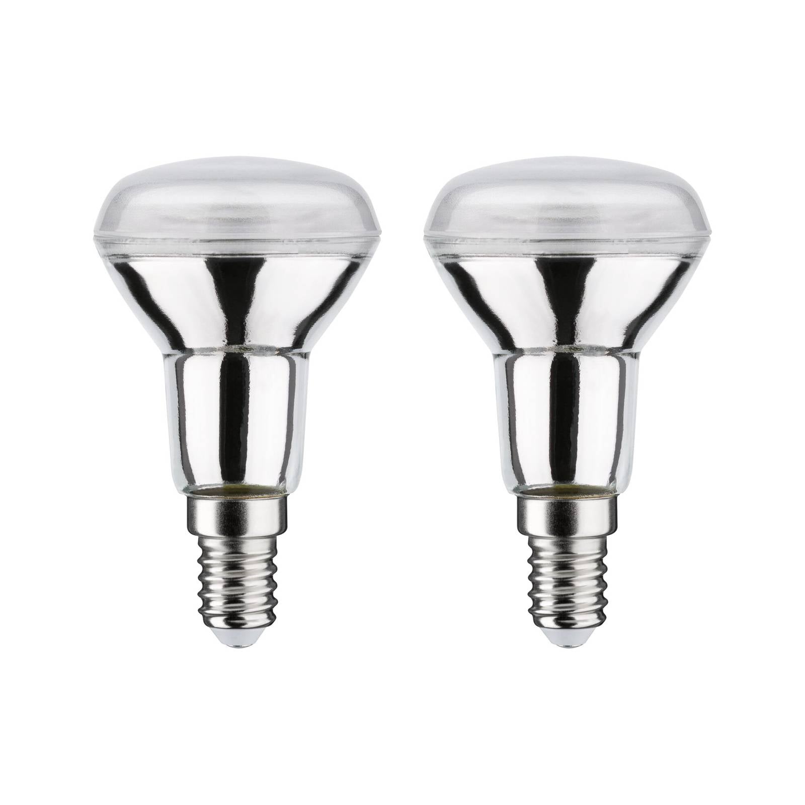 Paulmann LED-Reflektor E14 5W 420lm 2.700K 36° 2er