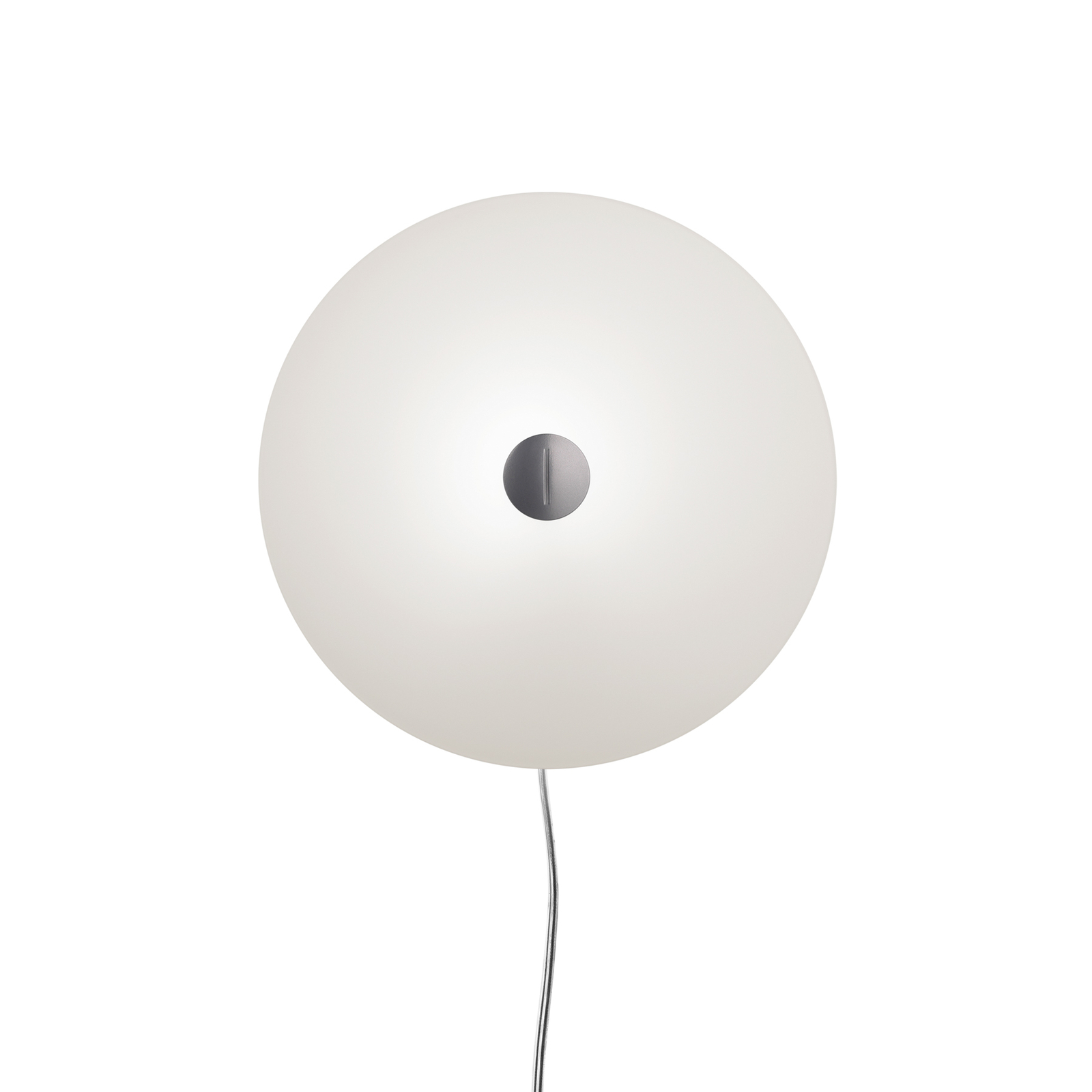 Foscarini Bit 3 vägglampa, vit