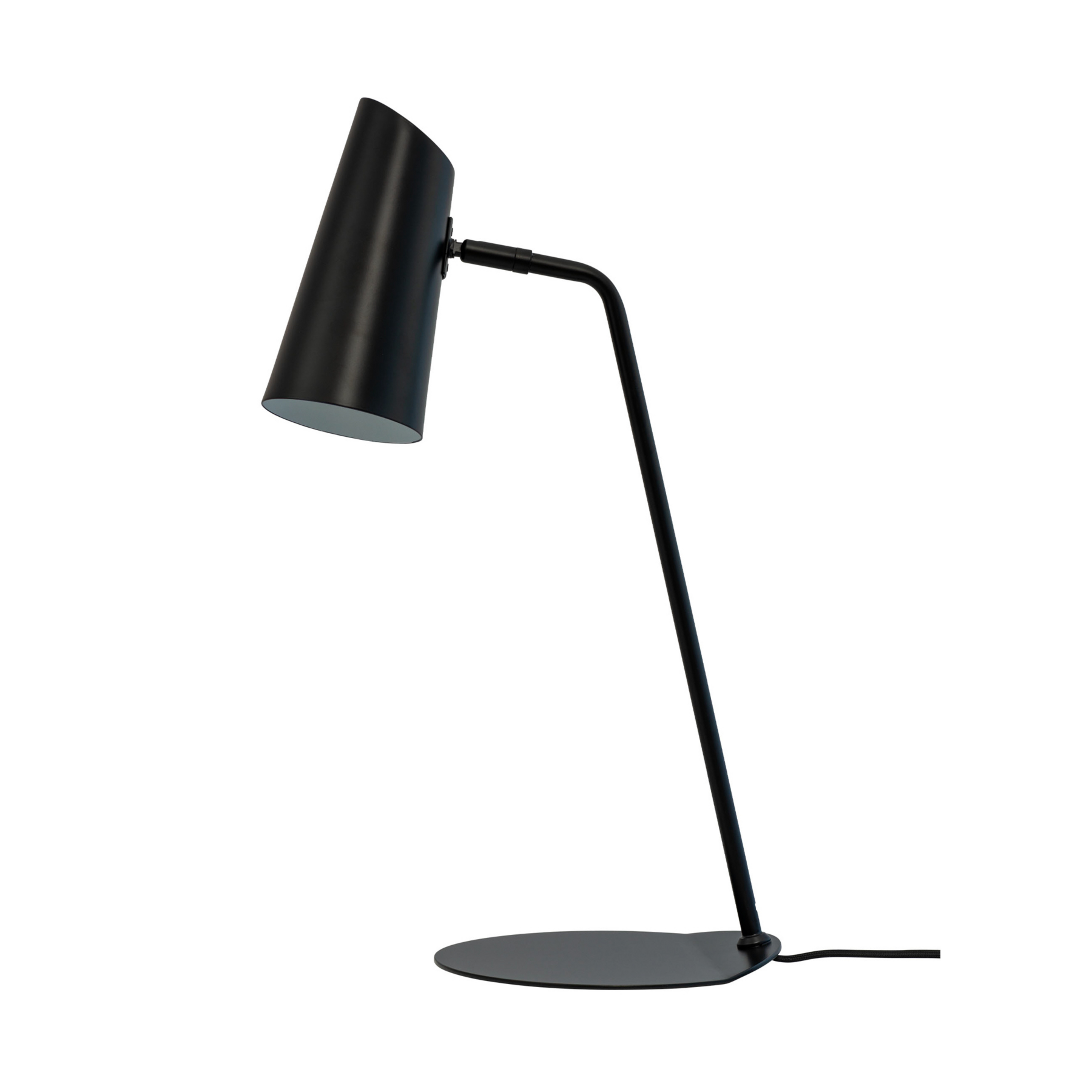 Dyberg Larsen Pallas lampe à poser, noire