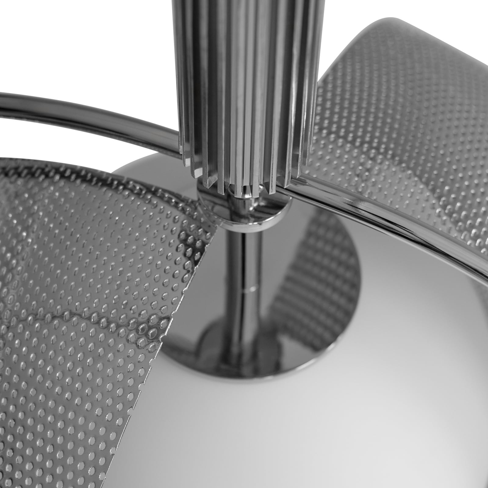 Pearl hänglampa, krom, aluminium, E27 - 101 Copenhagen