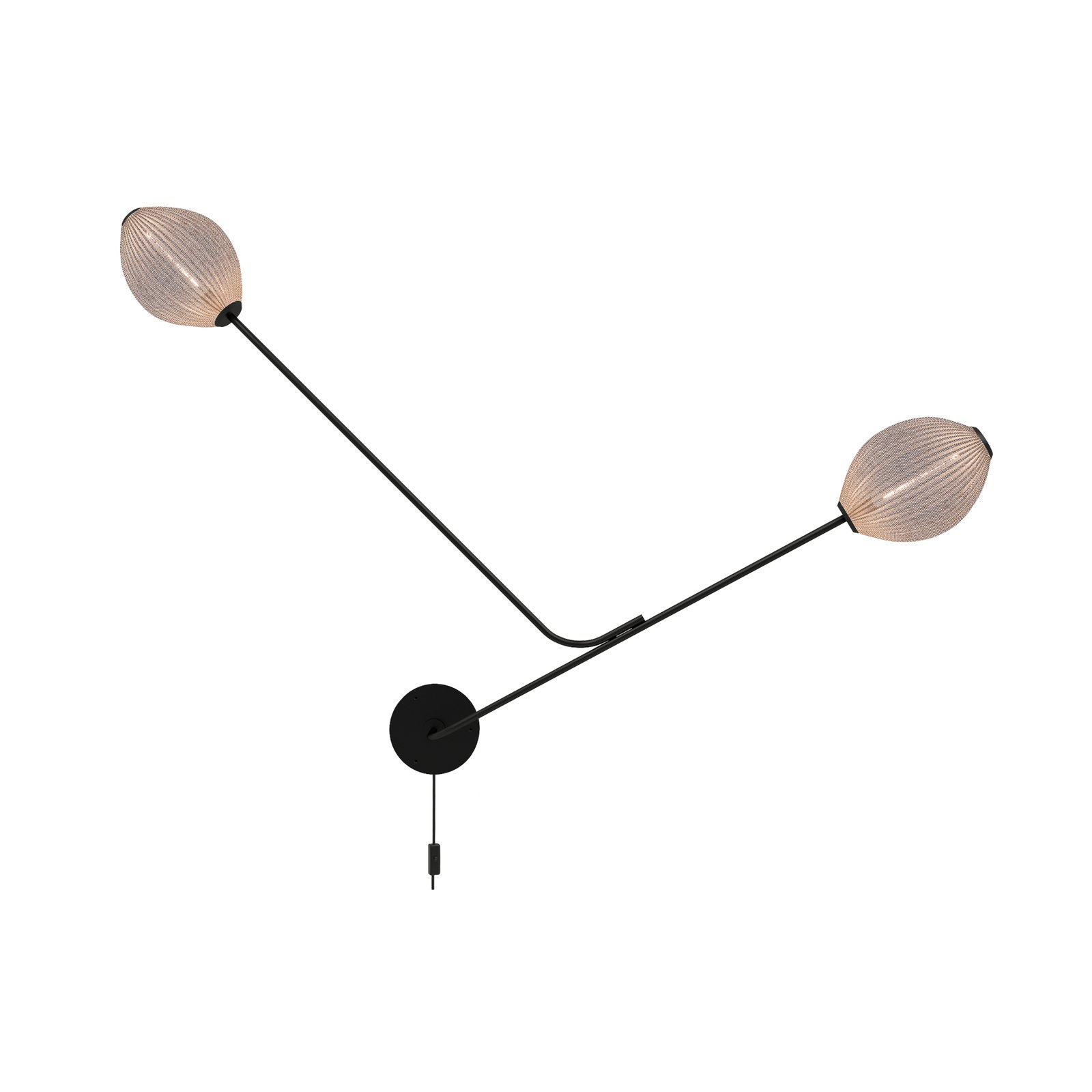 Satellite Wall Lamp Cream White - GUBI