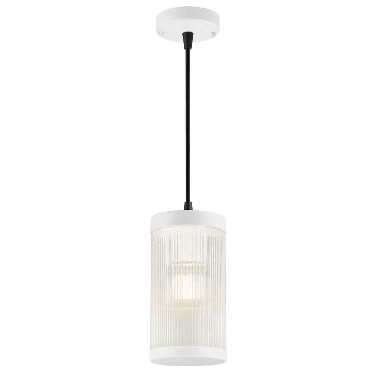 Coupar Utomhus Taklampa White - Nordlux