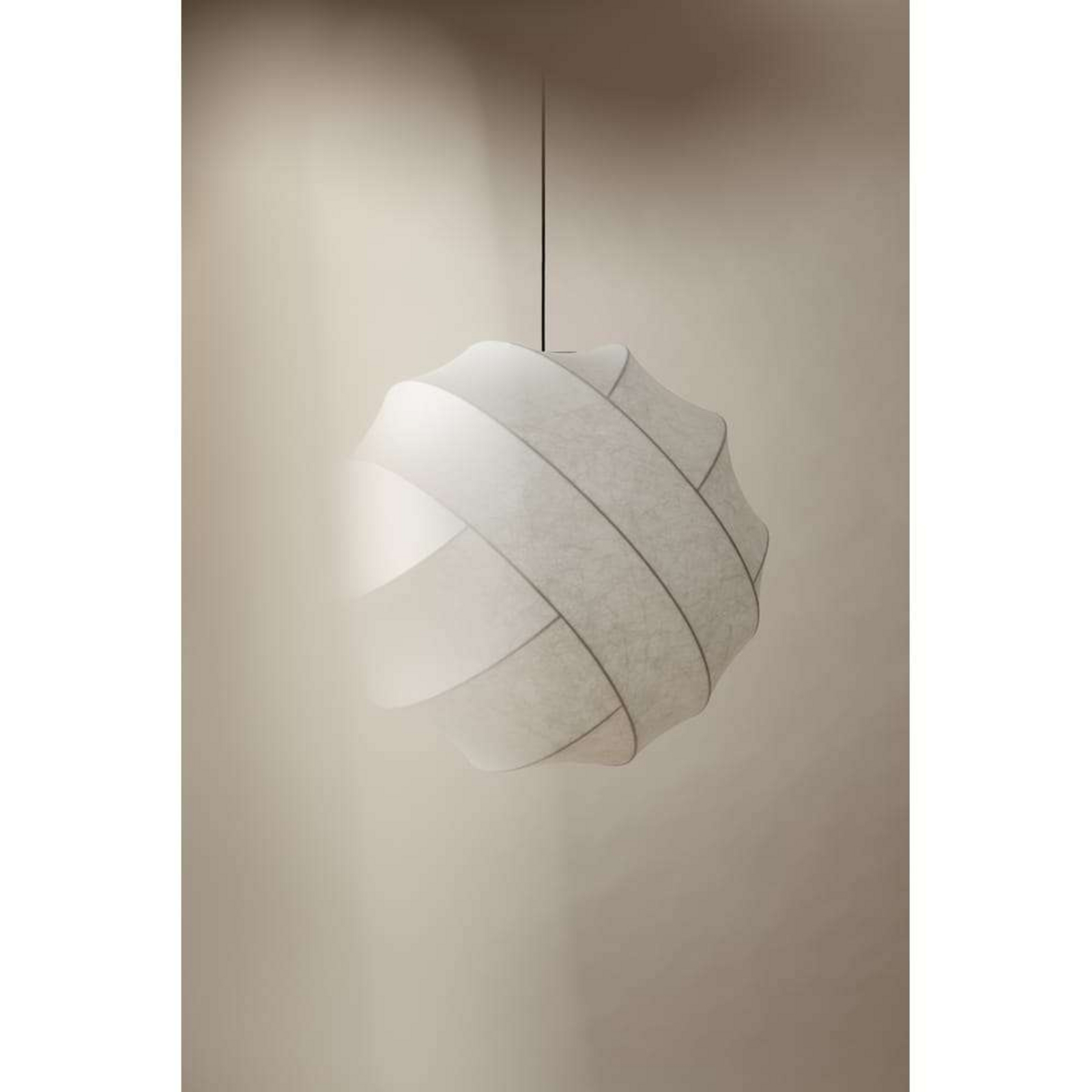 Turner 80 Lustră Pendul Cocoon - Pholc