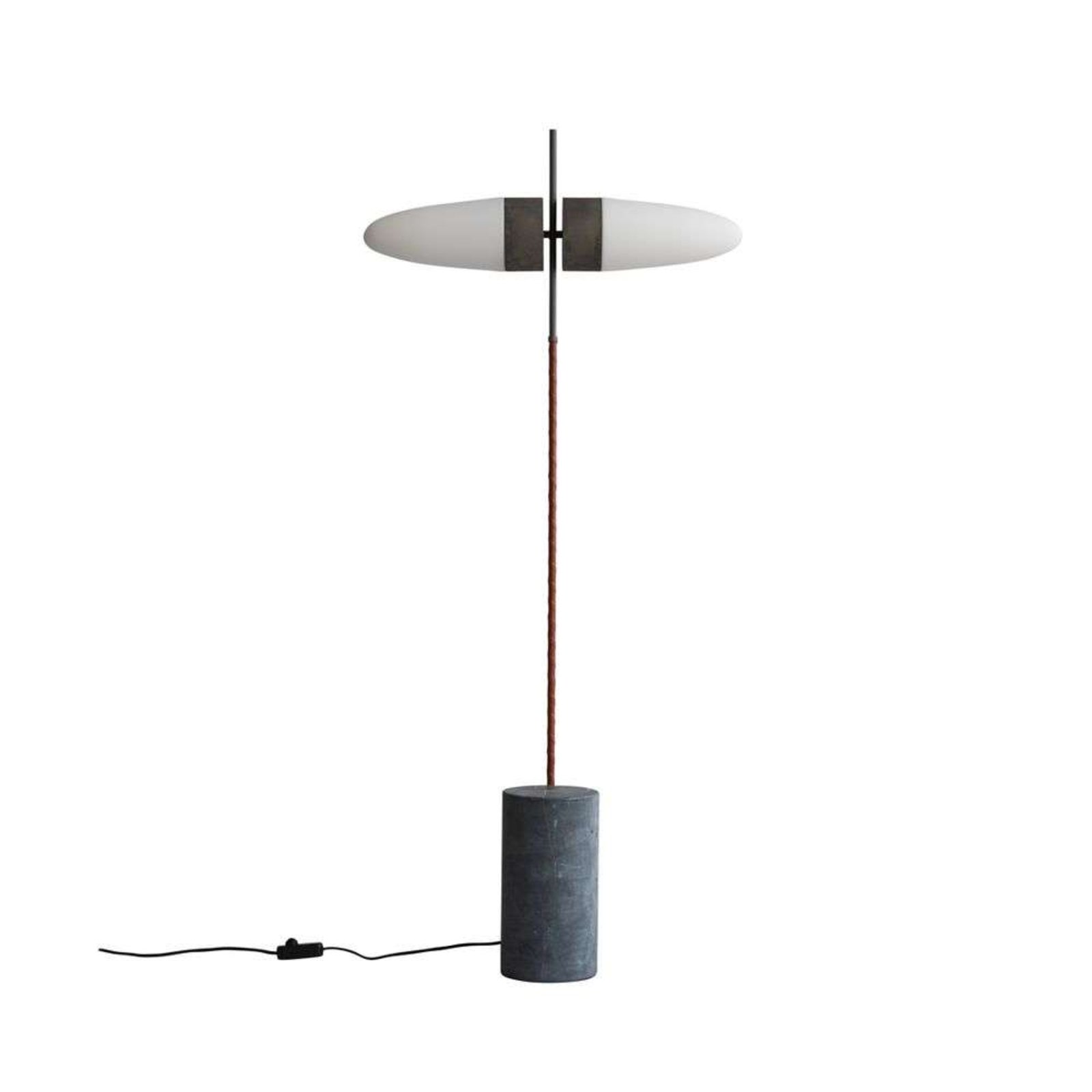 Bull Stojaca Lampa Oxidized - 101 Copenhagen