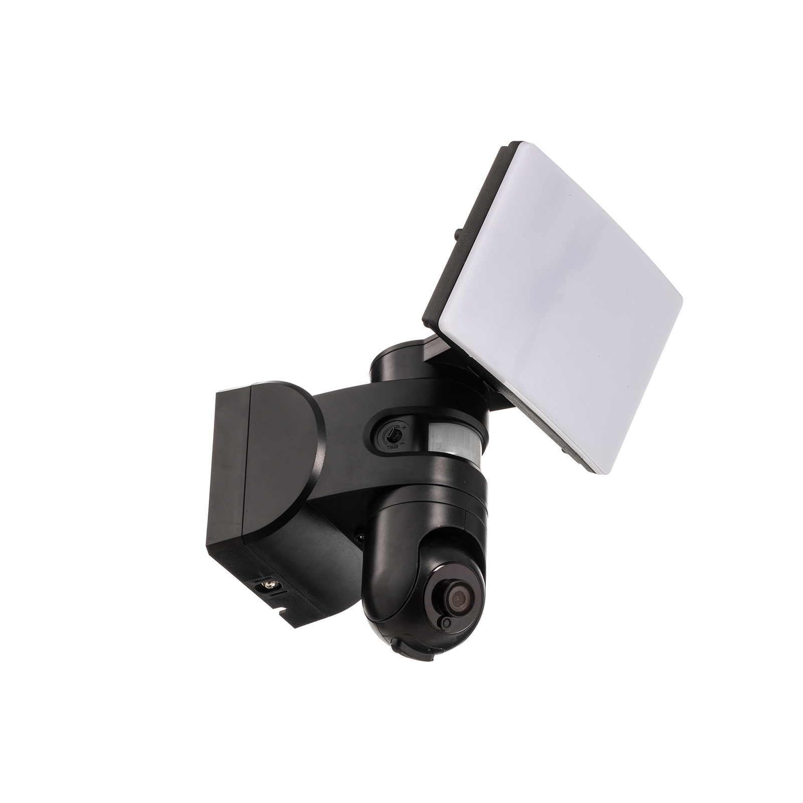 Prios Avayah LED-Außenwandstrahler, Sensor, Kamera