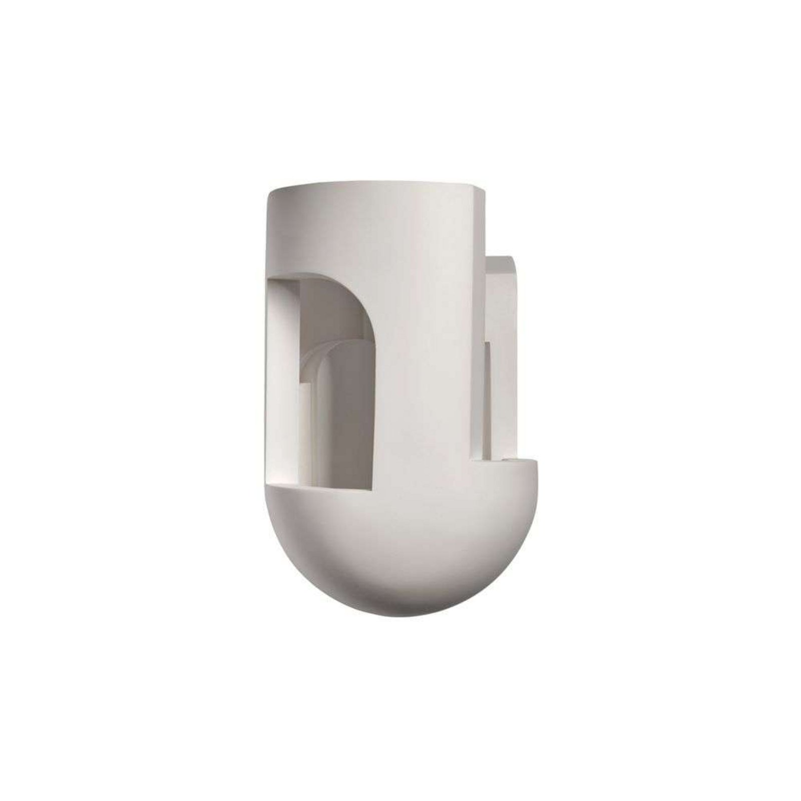 Soul Story 3 Aplica de Exterior White/Concrete - DCW