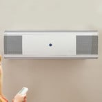 UV-C air purifier GigaTrooper, wall-mounted, 70m³/h