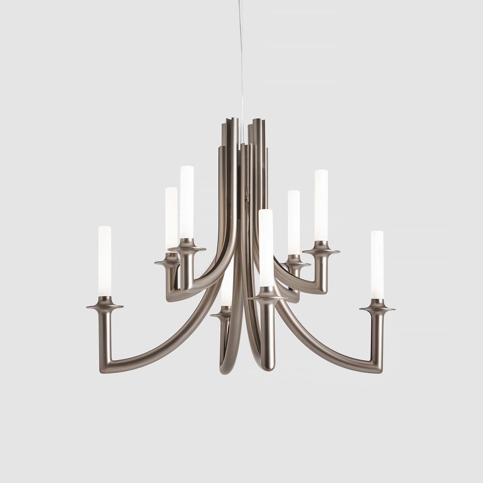 Khan Pendelleuchte Matt Bronze - Kartell