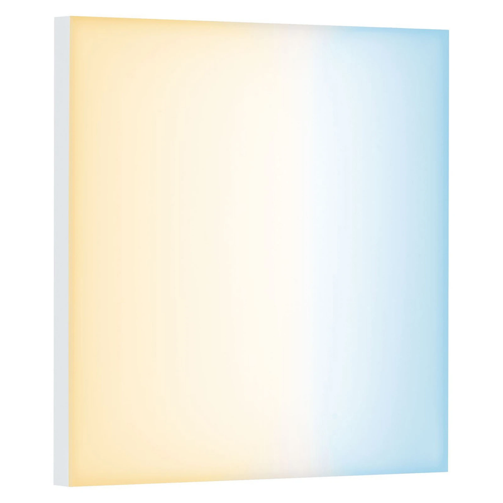 "Paulmann Velora" LED skydelis Zigbee 29.5x29.5cm 10.5W