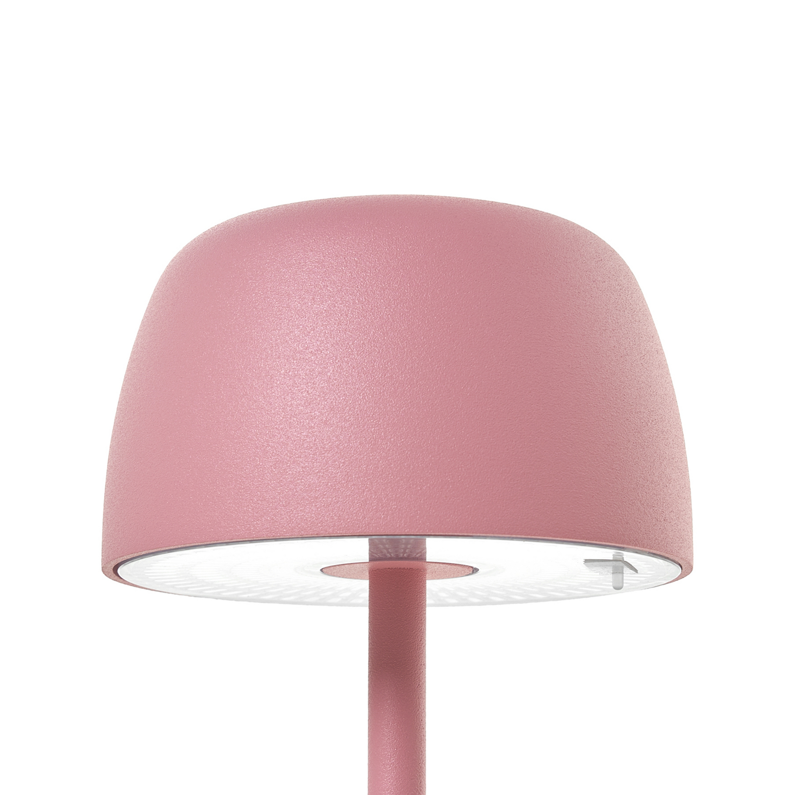 Arietty Portable Lámpara de Sobremesa Pink- Lindby