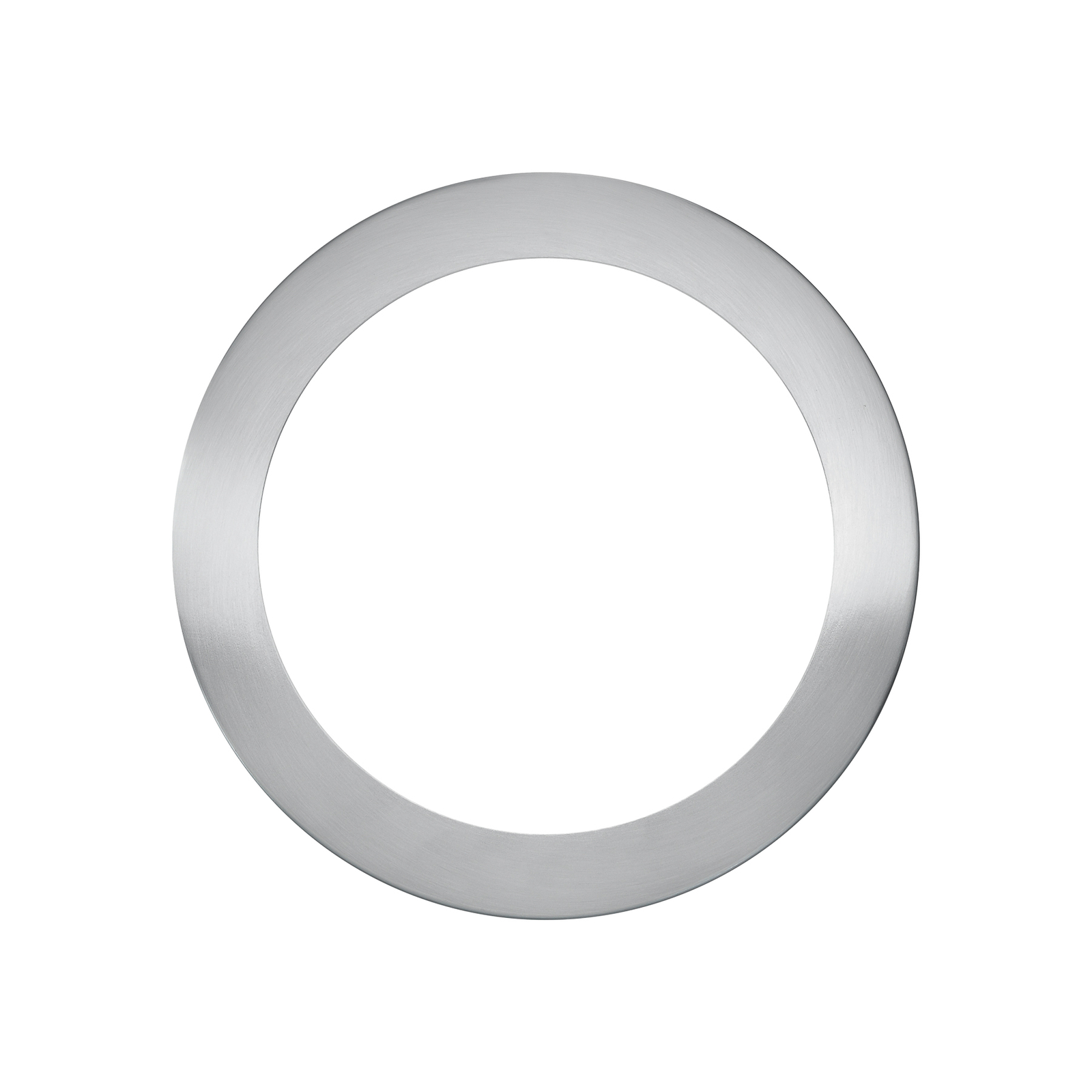 Tapa anillo de Start 5in1 cromo cepillado Ø 22,8cm