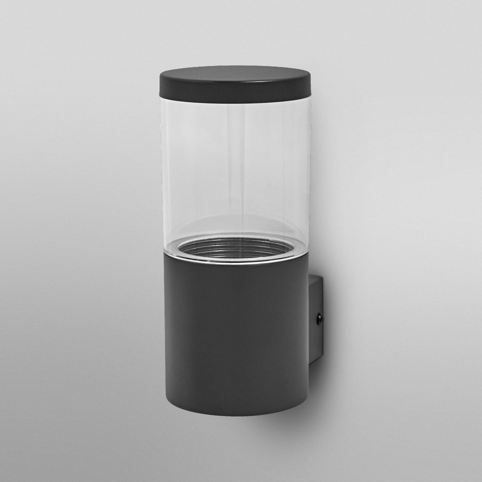 Candeeiro de parede exterior OSRAM ENDURA CLASSIC EBRO, cinzento escuro, IP44
