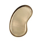 Vassoio HDOsea, ottone anticato, 28 x 15 cm - House Doctor