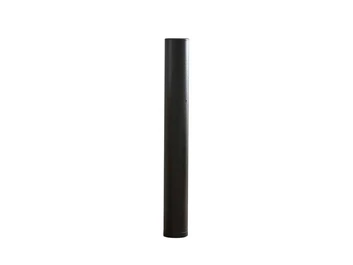 Lengla LED Lampa Podłogowa Black - Lindby