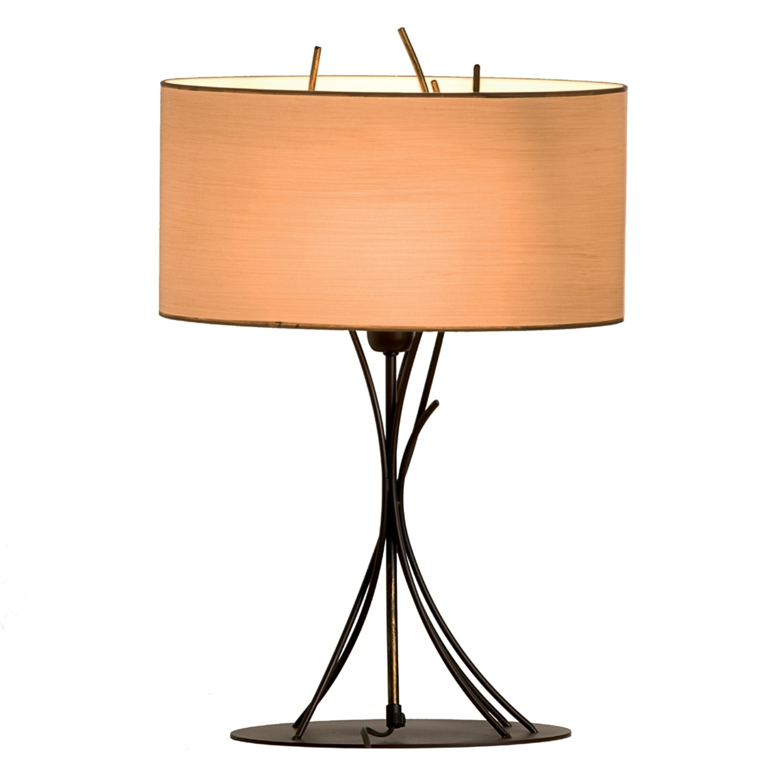 Menzel Living Oval galda lampa