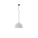 Urban Concrete Dome Lustră Pendul Ø50 Soft Grey - Diesel Living cu Lodes