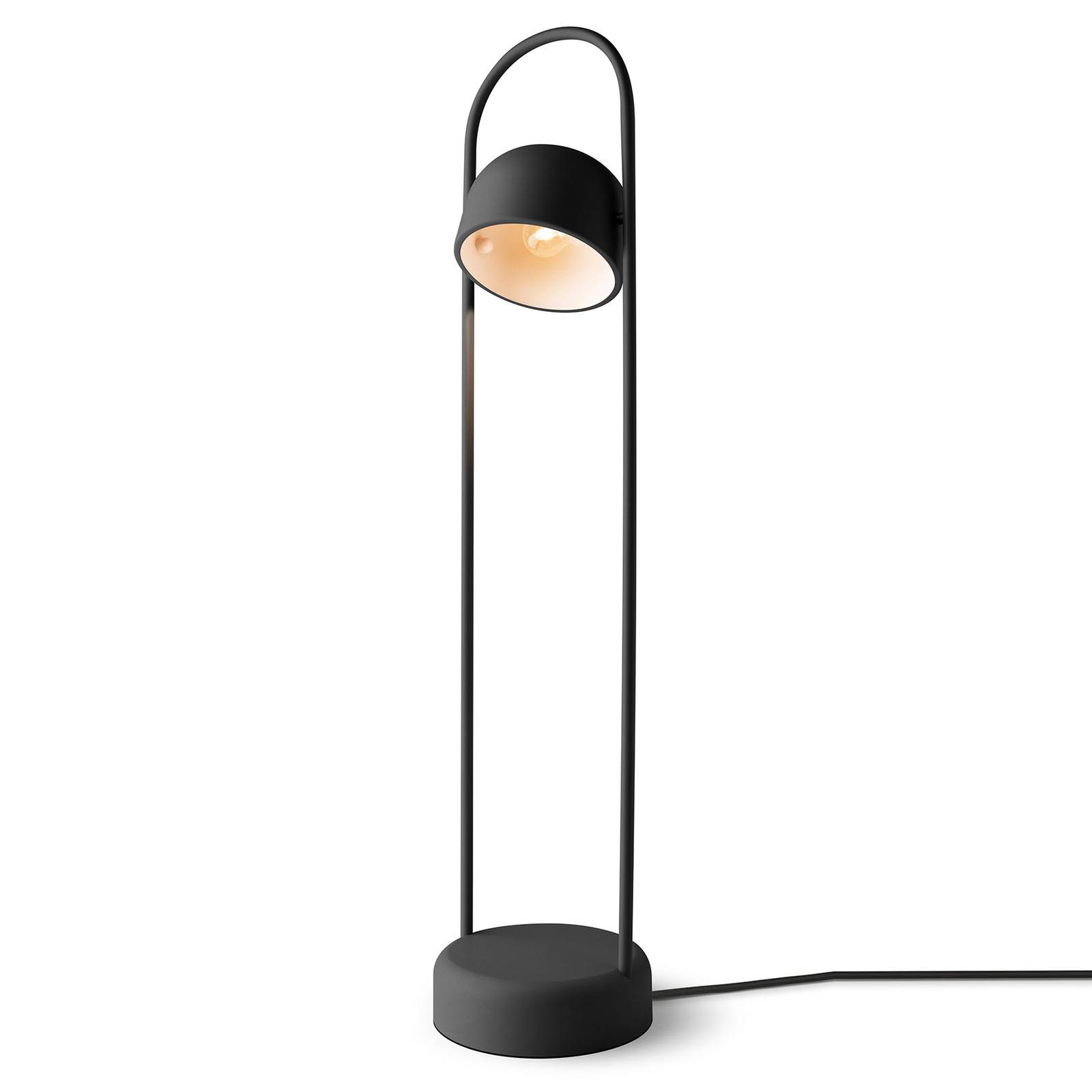 Eva Solo Floor Lamp - Living / Dining Room - Downward Light - Modern - Black