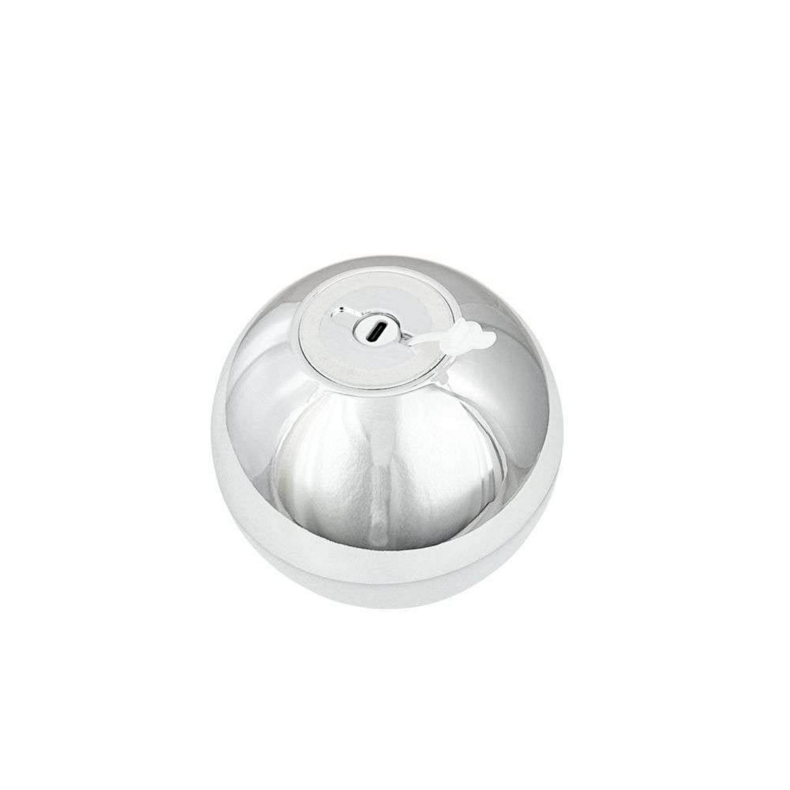 Alba Portable Tischleuchte 2 pcs. Chrom - DybergLarsen
