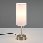 Jaro table lamp with USB port