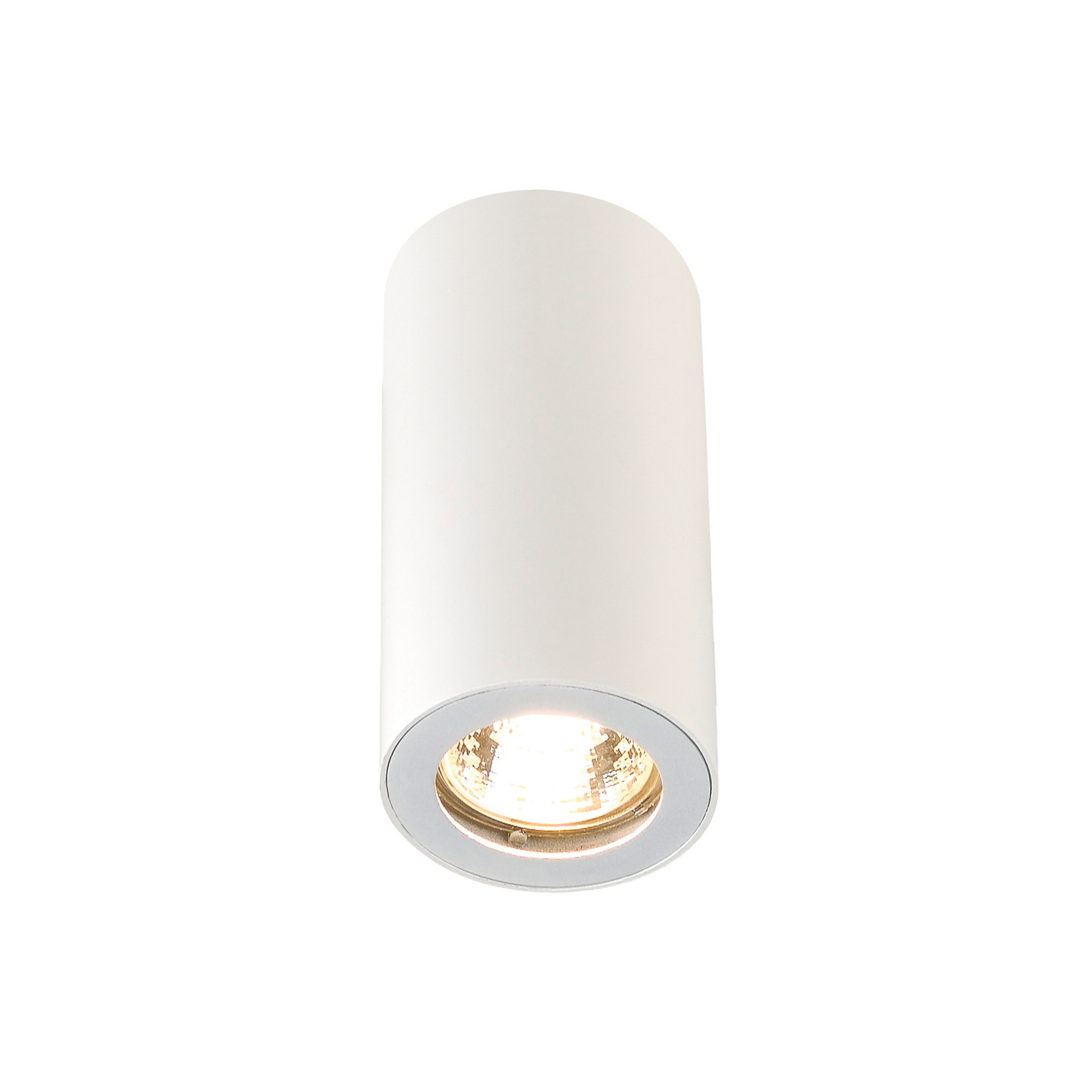 SLV Enola_B CL-1 faretto da soffitto, bianco, alluminio, Ø 6,7 cm