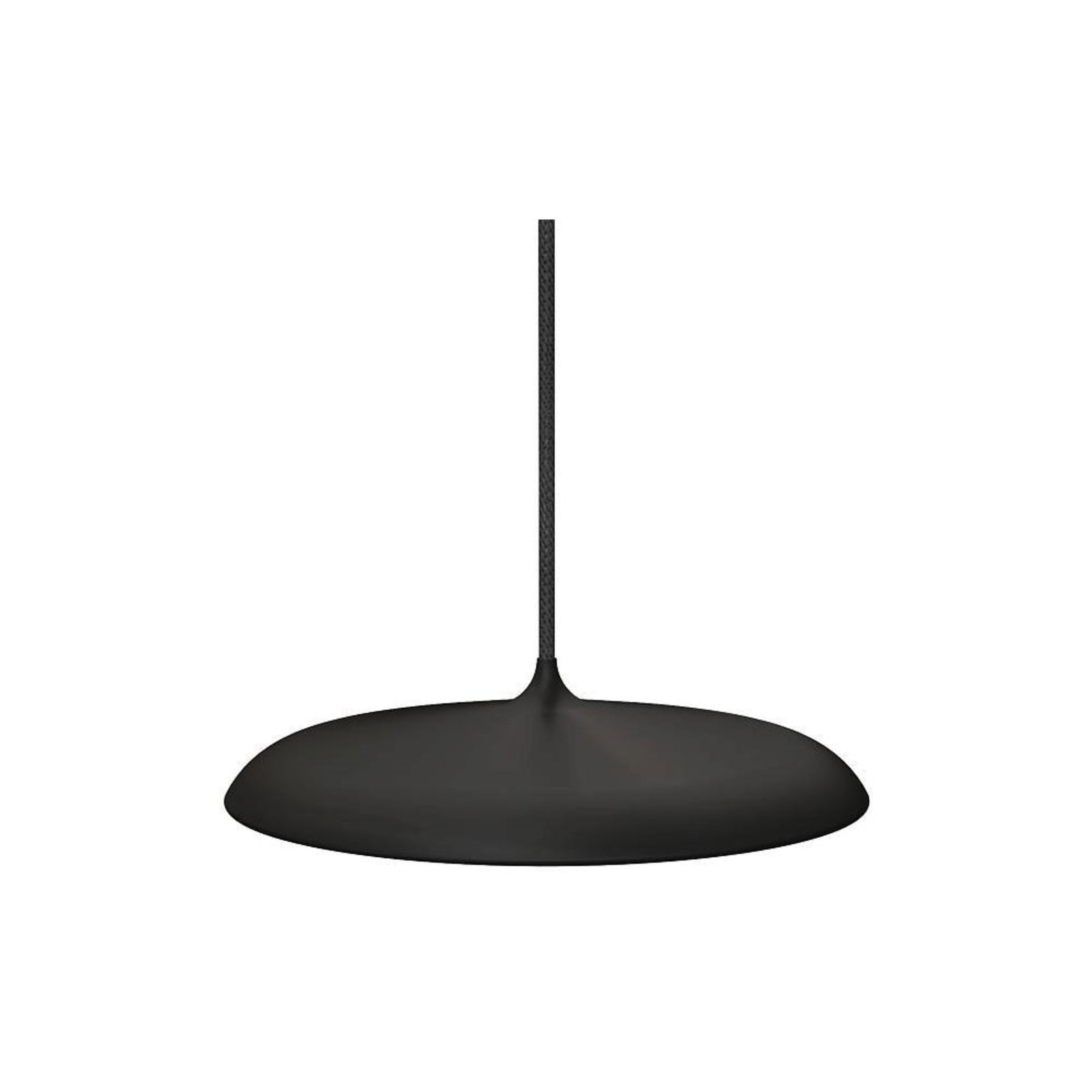 Artist 25 LED Závěsná Lampa Black - DFTP