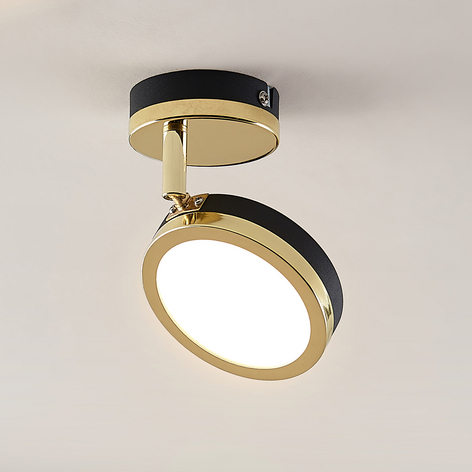 Lindby Alsani LED-Deckenstrahler, 1-flammig