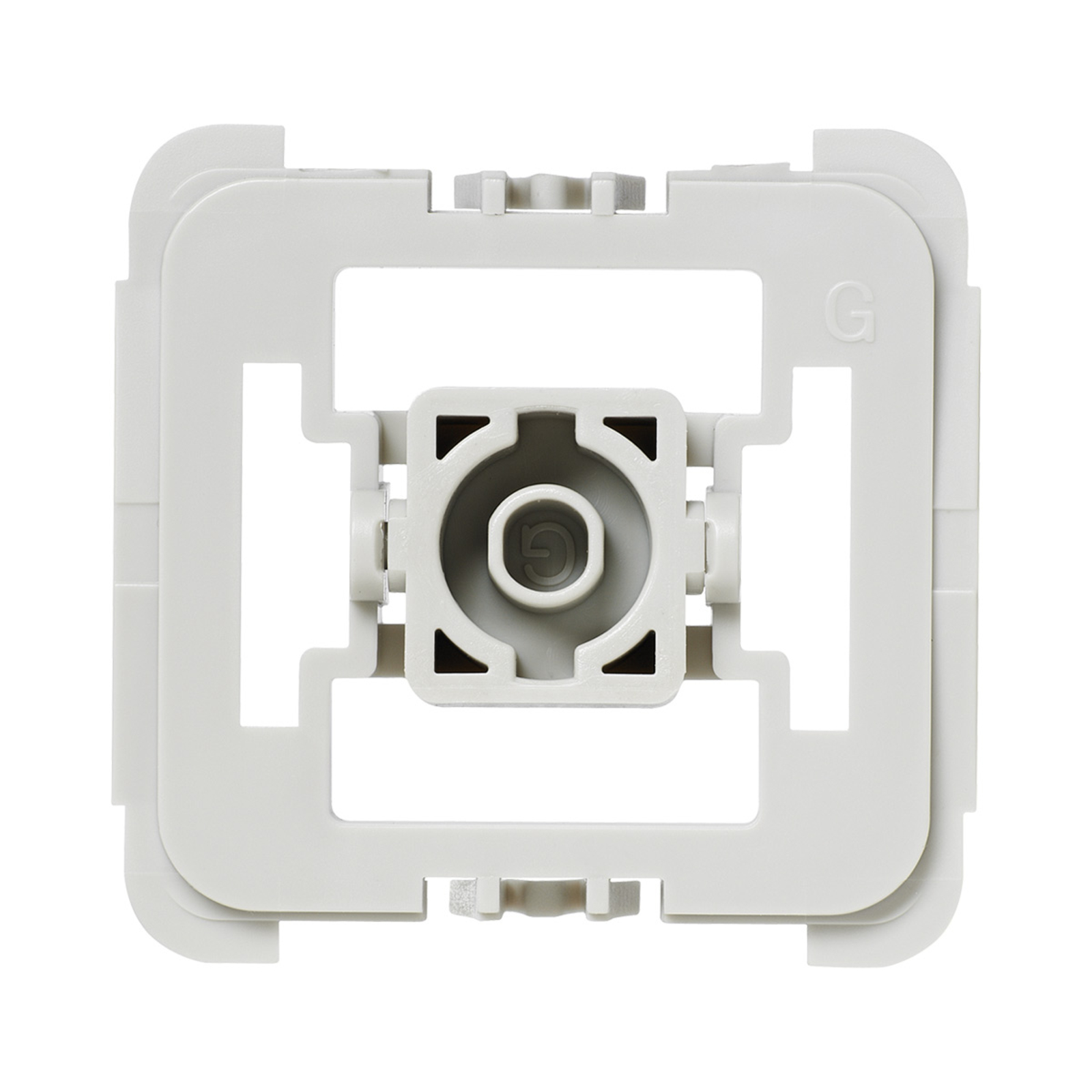Homematic IP adaptador para Gira 55 1x