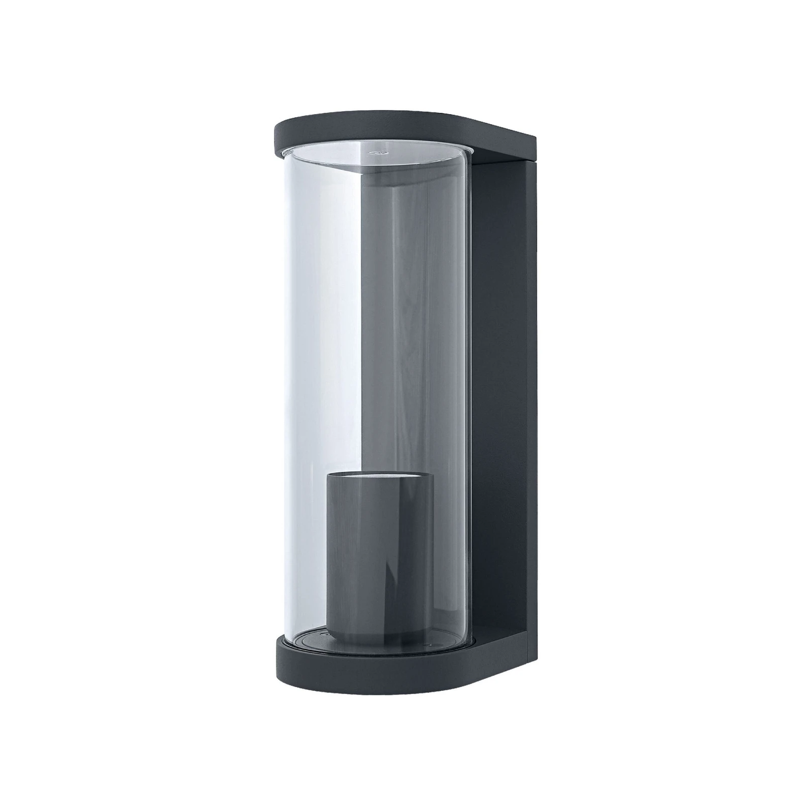 Applique d'extérieur OSRAM ENDURA CLASSIC TUBULAR, gris foncé IP44