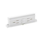 Conector mecánico BRUMBERG ONETRACK, blanco, DALI
