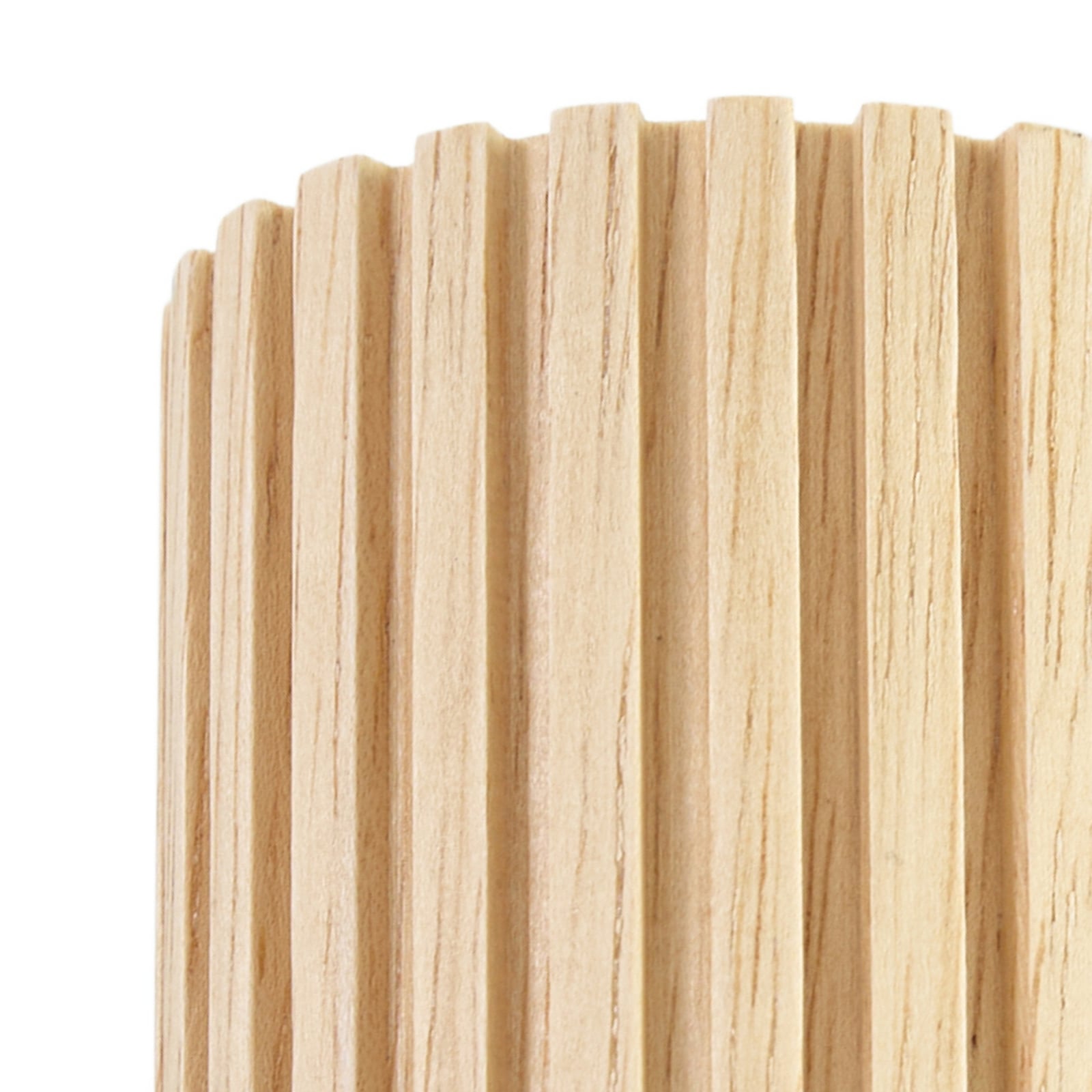 Applique Stralino, legno, altezza 22 cm, 2 luci, GU10 - Lindby Applique Stralino, legno, altezza 22 cm, 2 luci, GU10 - Lindby