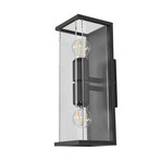 Annalea Up/Down Buiten Wandlamp IP54 Dark Grey - Lucande