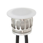EVN P67108 LED-Bodeneinbauleuchte, 12V/DC