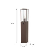 product size