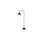 Grasp Portable Lampadar H72 Matt Black - Frandsen