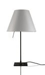 Costanzina Stolová Lampa Black/Mistic White - Luceplan