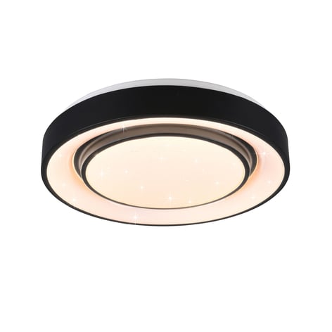LED-Deckenleuchte Mona, WiZ, RGBW, dimmbar