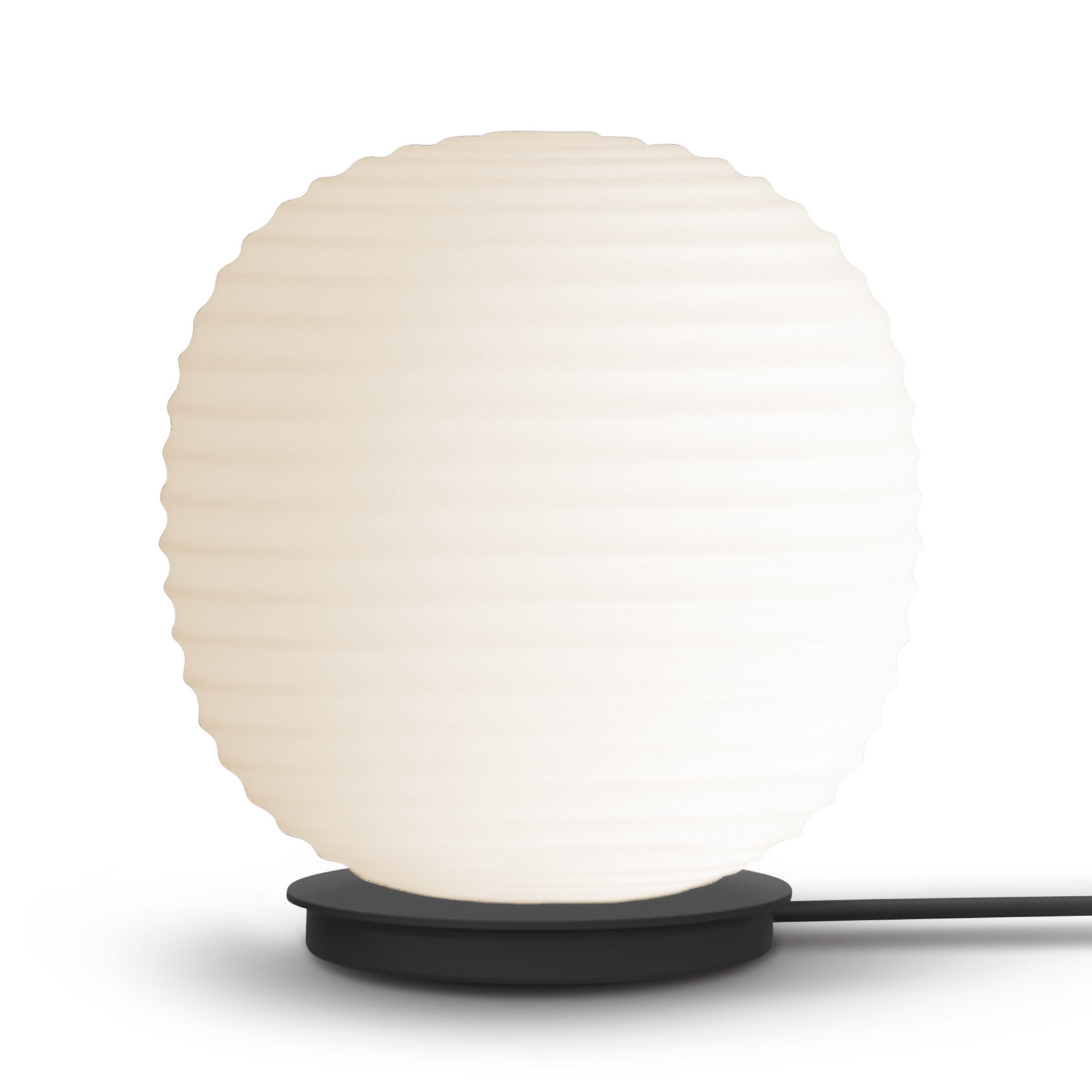 Lantern Globe Lampe de Table Small - New Works
